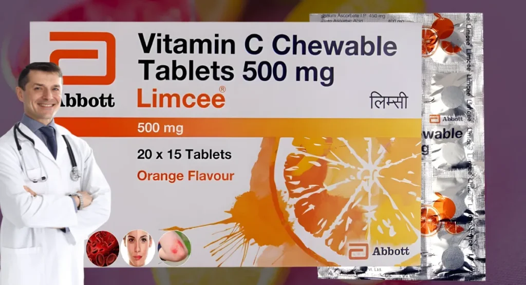 limcee tablet uses in hindi